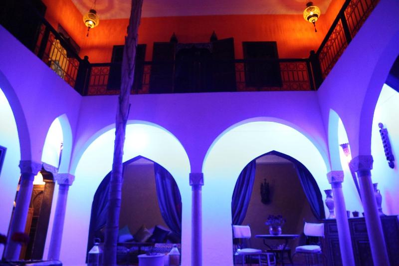 Riad Ra Ve D Antan Spa - Lobi