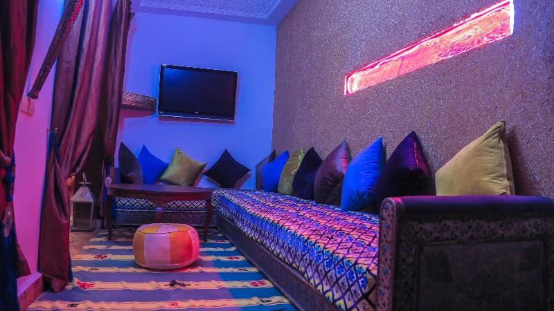 Riad Ra Ve D Antan Spa - Aktivite