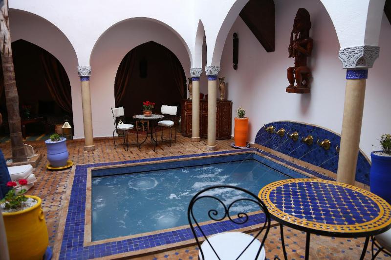 Riad Ra Ve D Antan Spa - Aktivite