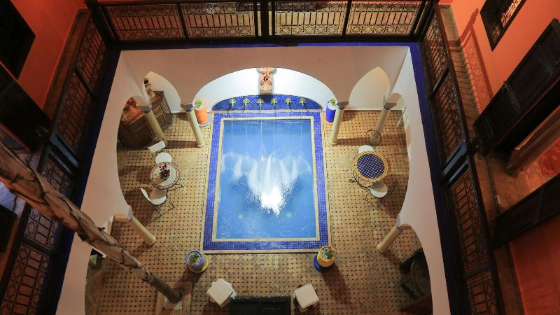 Riad Ra Ve D Antan Spa - Aktivite