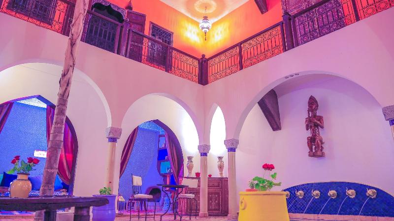 Riad Ra Ve D Antan Spa - Aktivite