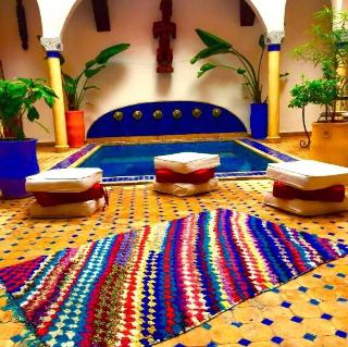 Riad Ra Ve D Antan Spa otel fotoğrafı