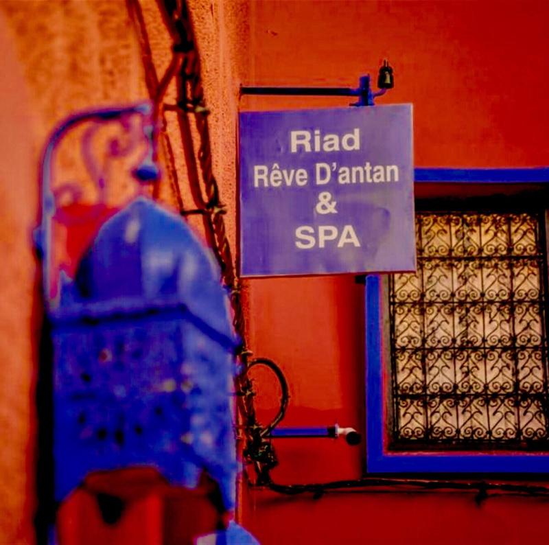 Riad Ra Ve D Antan Spa - Genel