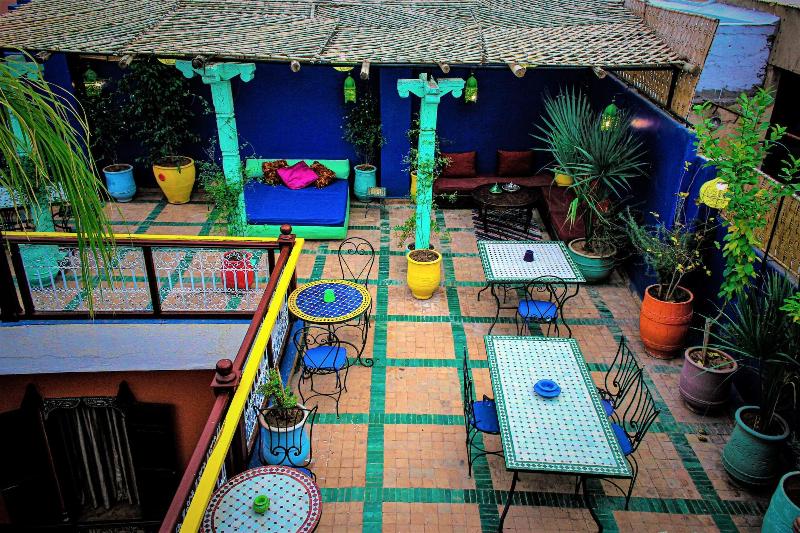 Riad Ra Ve D Antan Spa - Genel