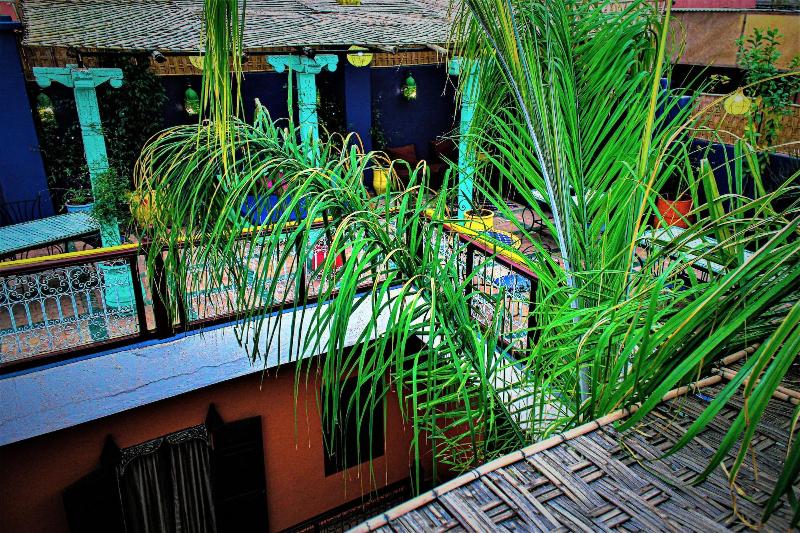 Riad Ra Ve D Antan Spa - Genel
