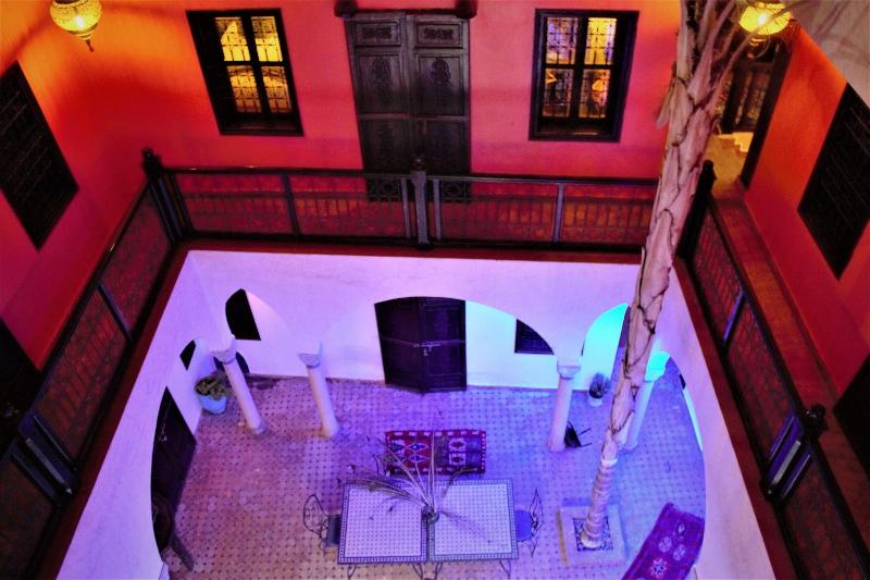 Riad Ra Ve D Antan Spa - Genel