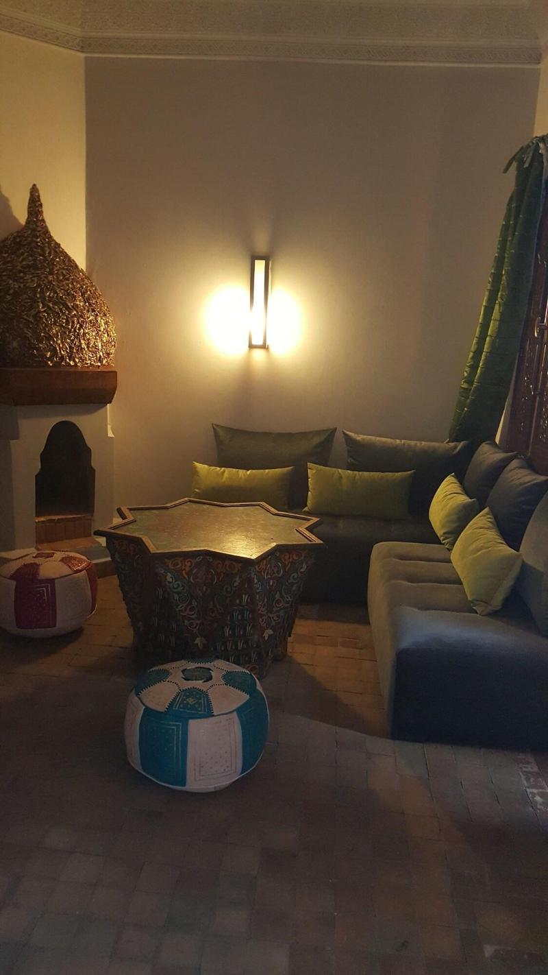 Riad Ra Ve D Antan Spa - Oda