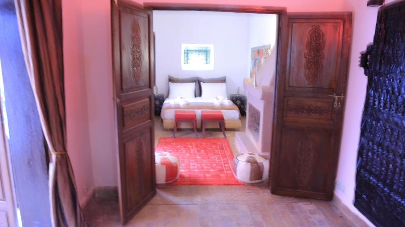 Riad Ra Ve D Antan Spa - Oda