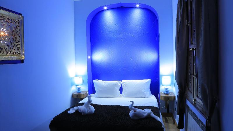 Riad Ra Ve D Antan Spa - Oda