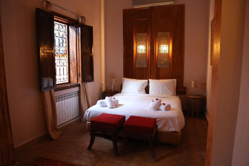 Riad Ra Ve D Antan Spa - Oda