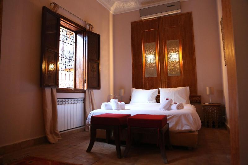Riad Ra Ve D Antan Spa - Oda