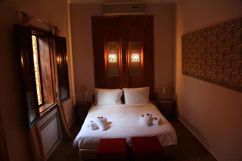 Riad Ra Ve D Antan Spa - Oda