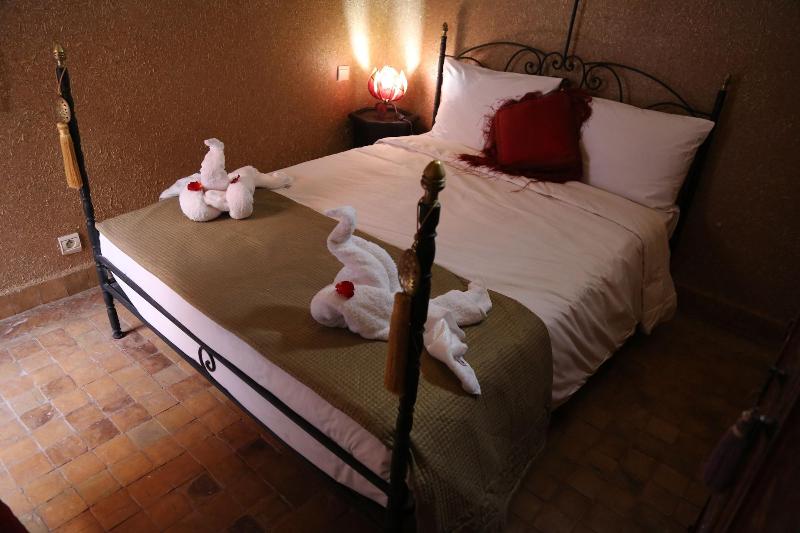 Riad Ra Ve D Antan Spa - Oda