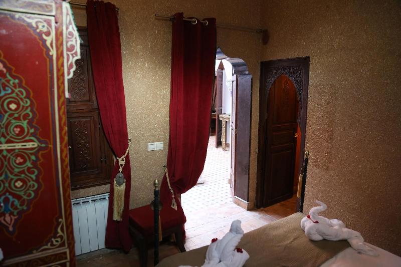 Riad Ra Ve D Antan Spa - Oda