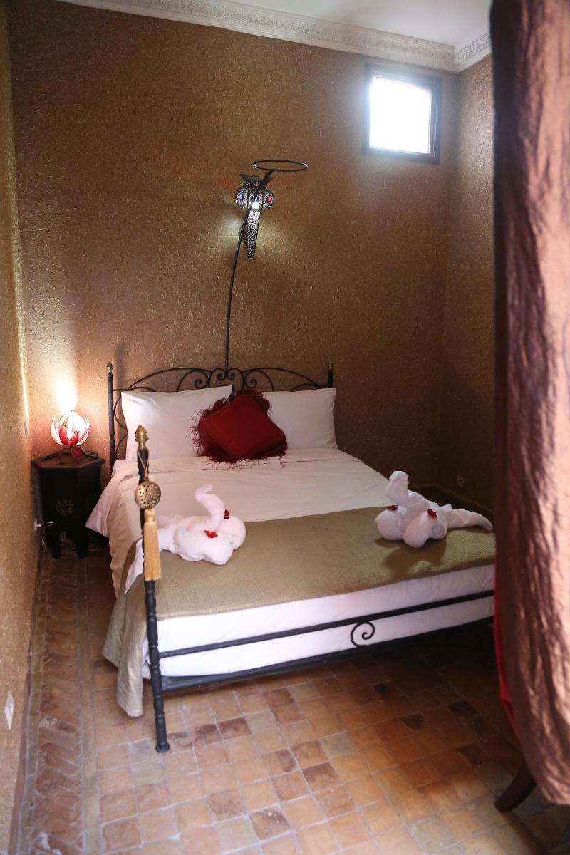 Riad Ra Ve D Antan Spa - Oda