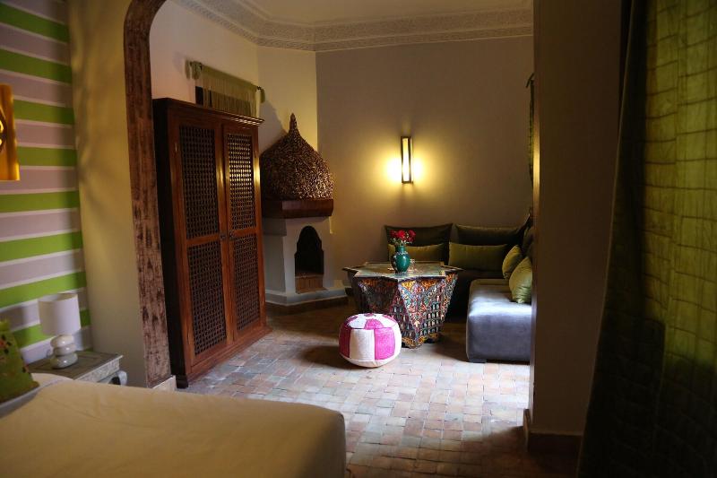 Riad Ra Ve D Antan Spa - Oda
