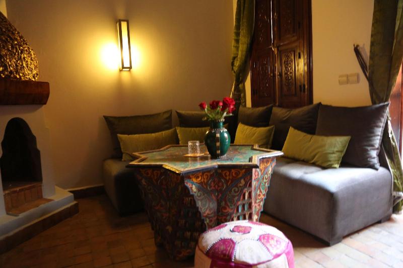 Riad Ra Ve D Antan Spa - Oda