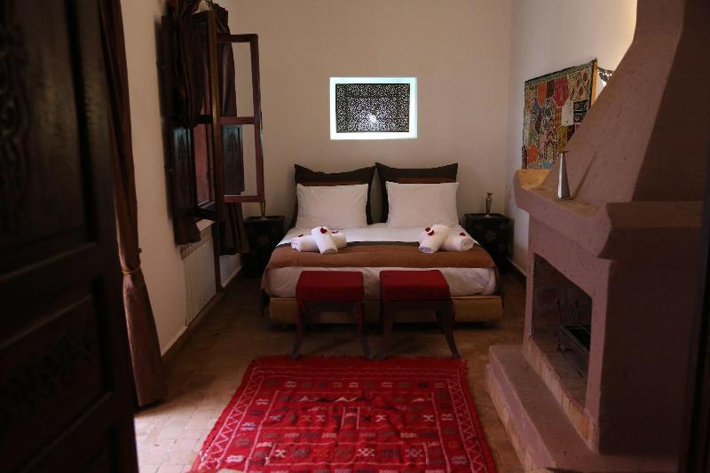 Riad Ra Ve D Antan Spa - Oda