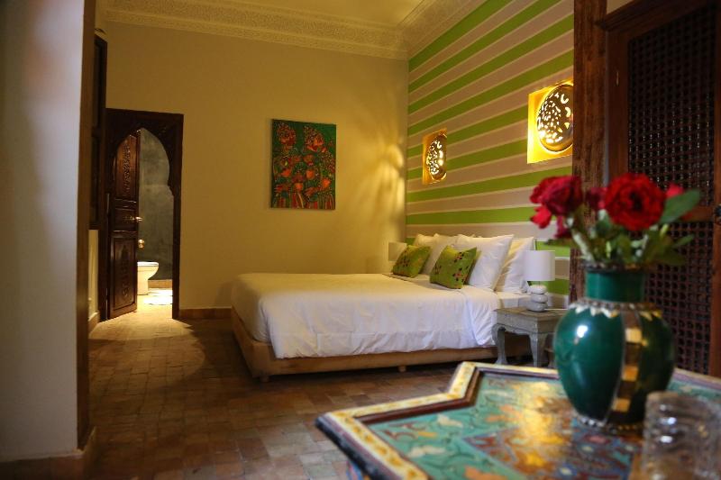 Riad Ra Ve D Antan Spa - Oda