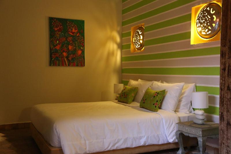 Riad Ra Ve D Antan Spa - Oda