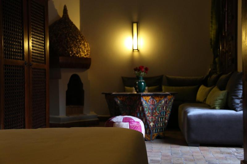 Riad Ra Ve D Antan Spa - Oda