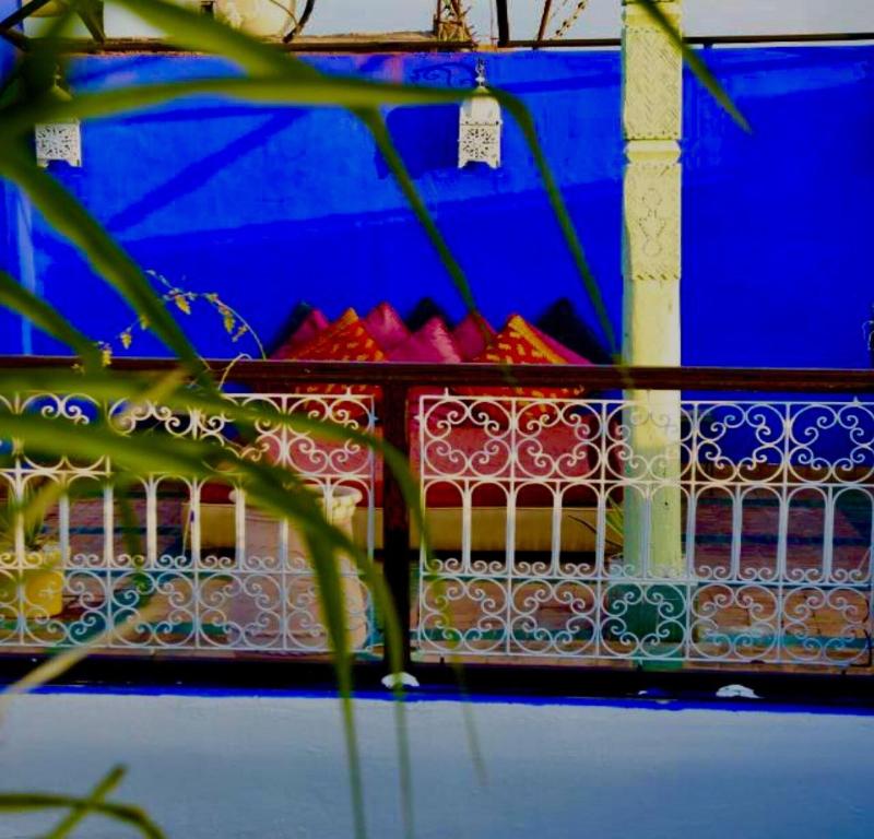 Riad Ra Ve D Antan Spa - Oda