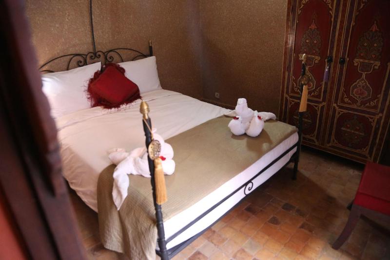 Riad Ra Ve D Antan Spa - Oda