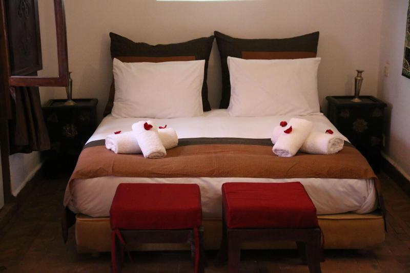 Riad Ra Ve D Antan Spa - Oda