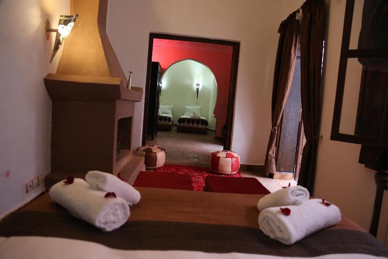 Riad Ra Ve D Antan Spa - Oda