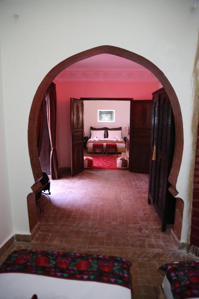 Riad Ra Ve D Antan Spa - Oda