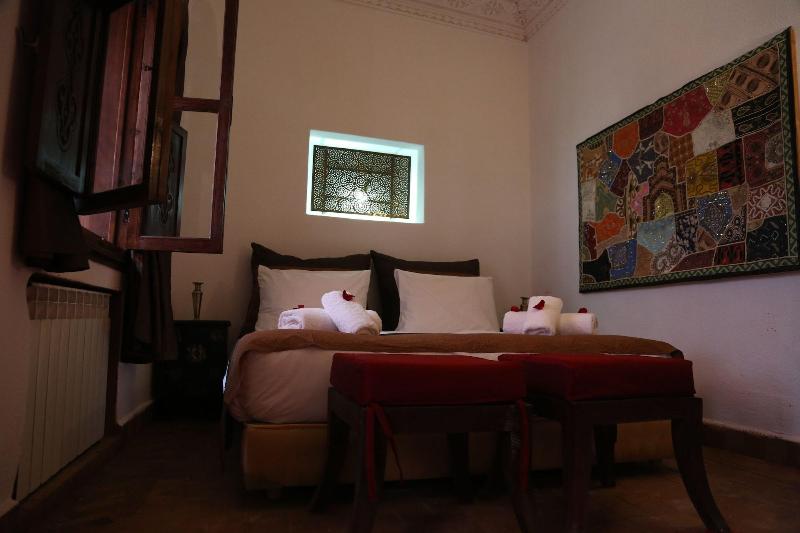 Riad Ra Ve D Antan Spa - Oda