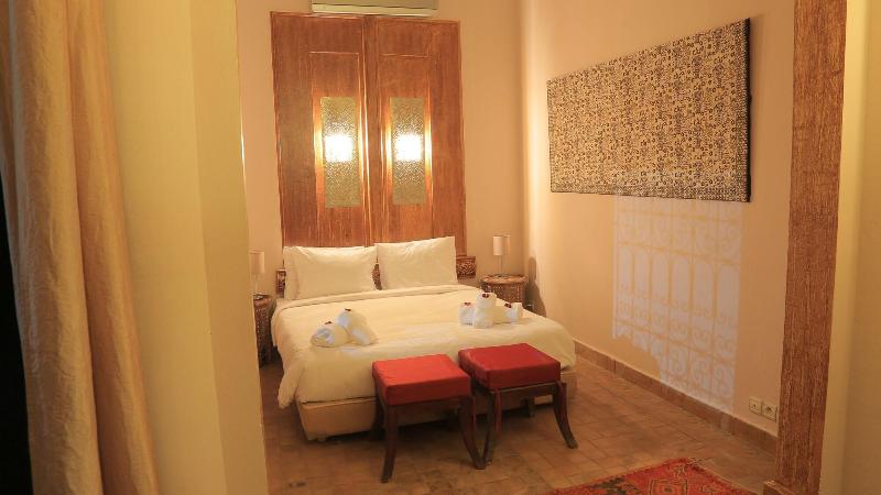 Riad Ra Ve D Antan Spa - Oda
