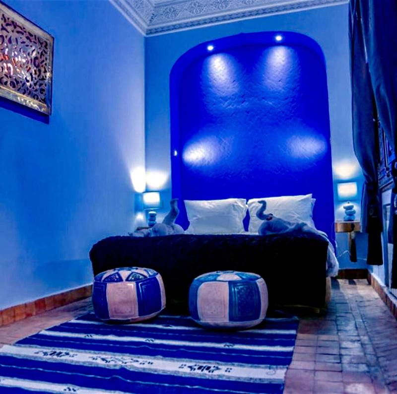 Riad Ra Ve D Antan Spa - Oda