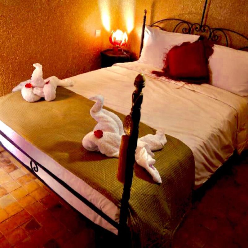 Riad Ra Ve D Antan Spa - Oda