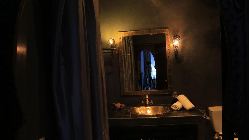 Riad Ra Ve D Antan Spa - Oda