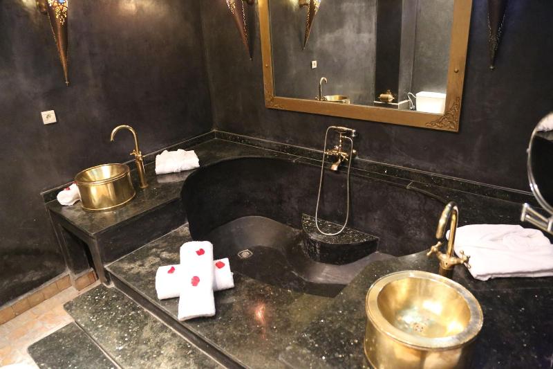 Riad Ra Ve D Antan Spa - Oda