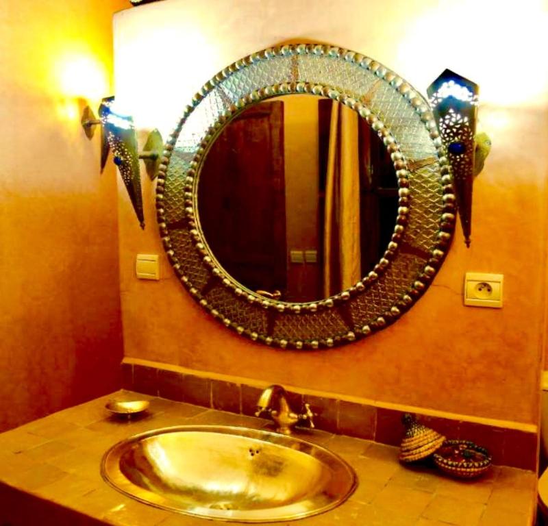 Riad Ra Ve D Antan Spa - Oda