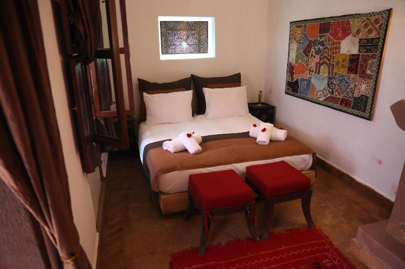 Riad Ra Ve D Antan Spa - Oda