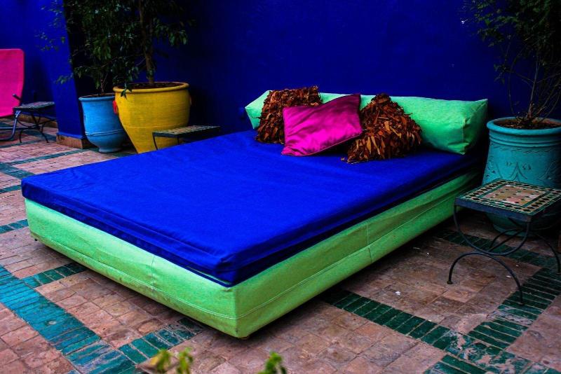 Riad Ra Ve D Antan Spa - Oda