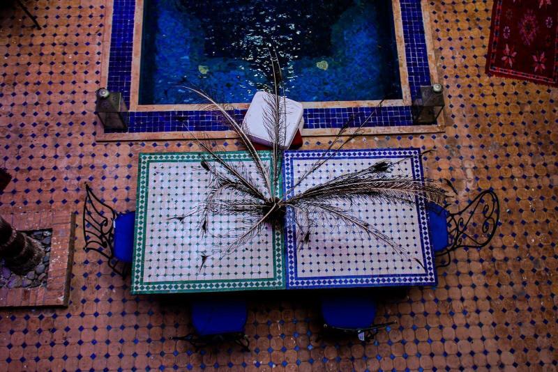 Riad Ra Ve D Antan Spa - Oda