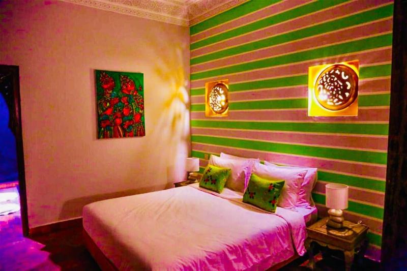 Riad Ra Ve D Antan Spa - Oda