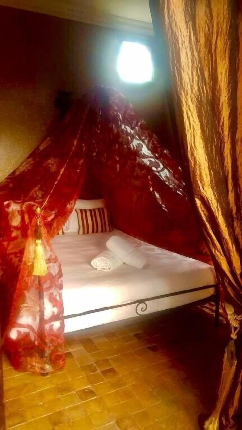 Riad Ra Ve D Antan Spa - Oda