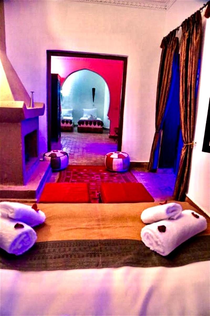 Riad Ra Ve D Antan Spa - Oda