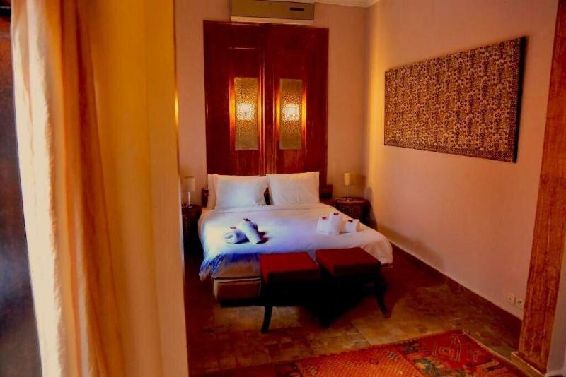 Riad Ra Ve D Antan Spa - Oda