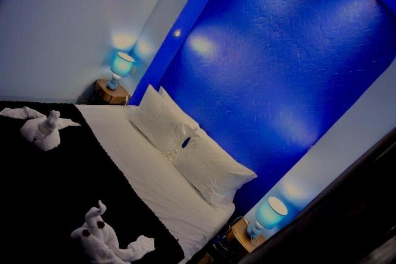 Riad Ra Ve D Antan Spa - Oda