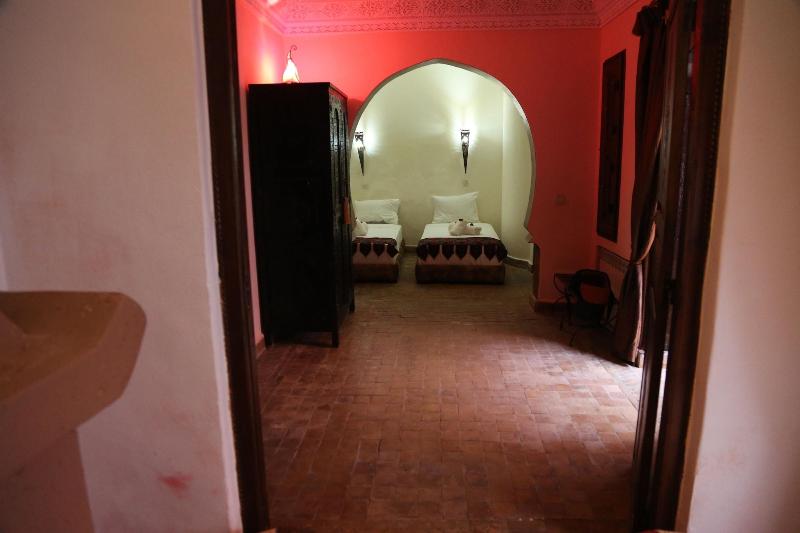 Riad Ra Ve D Antan Spa - Oda