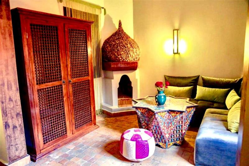 Riad Ra Ve D Antan Spa - Oda