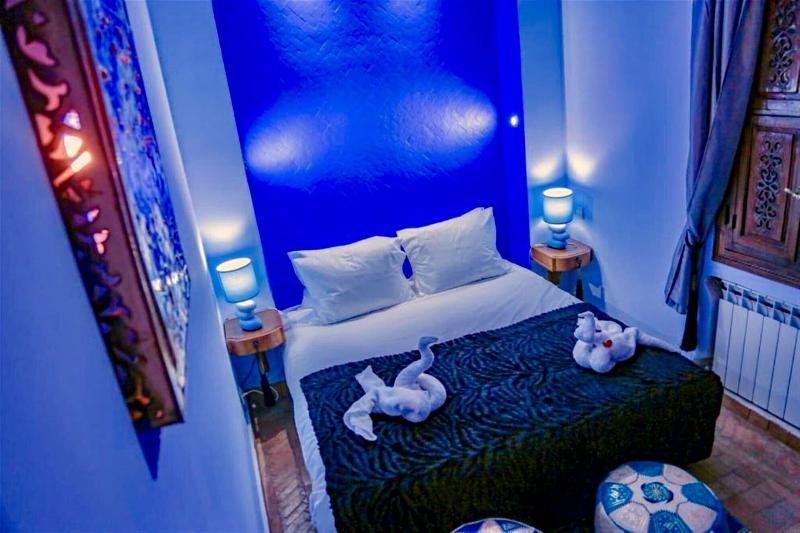 Riad Ra Ve D Antan Spa - Oda
