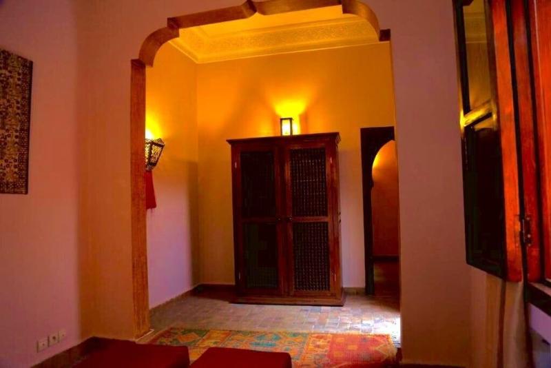 Riad Ra Ve D Antan Spa - Oda