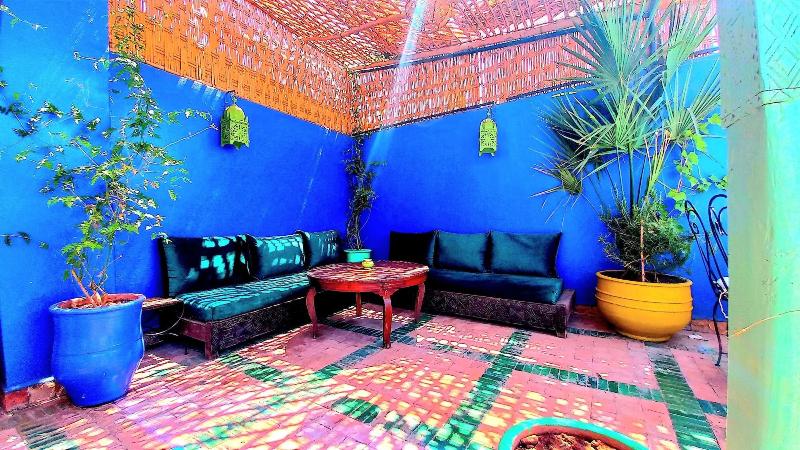 Riad Ra Ve D Antan Spa - Oda
